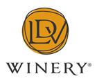 LDV Winery logo bug