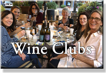 LDV Winery - Wine Clubs